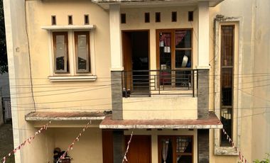 4-BEDROOM HOUSE IN MEKARSARI, SOUTH TAMBUN, BEKASI.