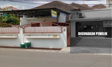 Disewakan Rumah Untuk Kantor 203 m2 Strategis Belakang Monjali, Dekat Terminal Jombor, Jogja City Mall, Indogrosir, RSA UGM, UTY