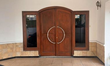 Disewakan Rumah Untuk Kantor 203 m2 Strategis Belakang Monjali, Dekat Terminal Jombor, Jogja City Mall, Indogrosir, RSA UGM, UTY