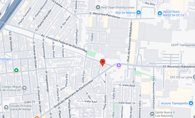 Casa en Venta Valle del Paraíso Tlalnepantla Estado de México