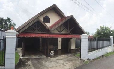 Rumah Jl. Imam Bonjol. Telanai pura Jambi