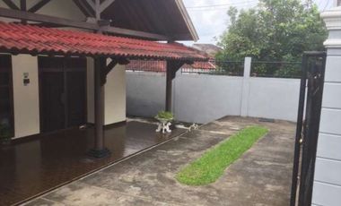 Rumah Jl. Imam Bonjol. Telanai pura Jambi