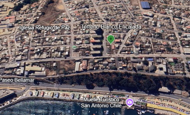 Venta de Terreno Central en San Antonio