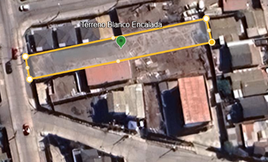 Venta de Terreno Central en San Antonio