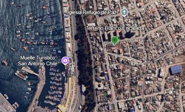 Venta de Terreno Central en San Antonio