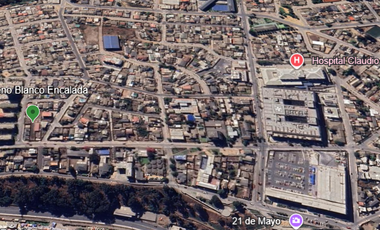 Venta de Terreno Central en San Antonio