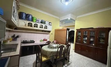Rumah furnished di simpang 3 sipin, jambi