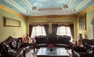 Rumah furnished di simpang 3 sipin, jambi