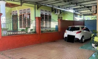 Rumah furnished di simpang 3 sipin, jambi