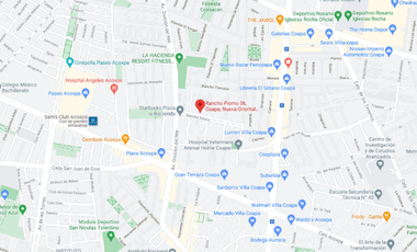 SE VENDE DEPARTAMENTO  EN RACHO PIOMO COAPA, AL SUR DE LA  CDMX