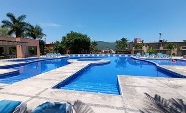 (CVO) CASA EN CONDOMINIO TEZOYUCA MORELOS $1,490,000