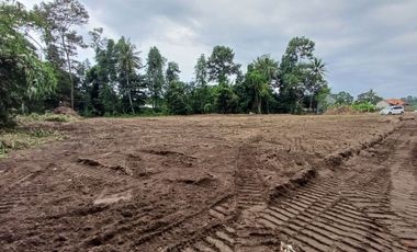 Dekat Dawet Pak Bardi - Tanah SHM Siap Bangun
