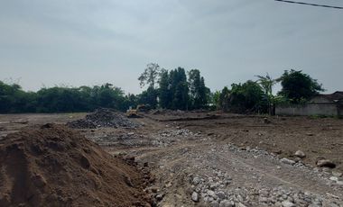 Dekat Dawet Pak Bardi - Tanah SHM Siap Bangun