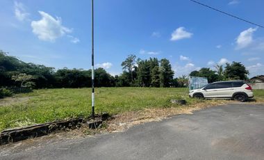 Dekat Dawet Pak Bardi - Tanah SHM Siap Bangun