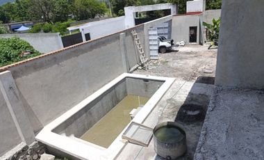 (CVO) CASA EN PREVENTA EN CHICONCUAC $6,500,000