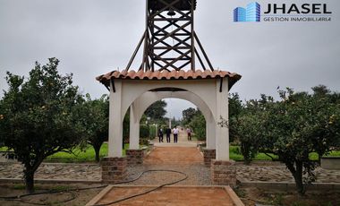 VENTA DE TERRENO EN HUARAL DE 997 M2