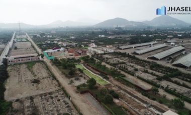 VENTA DE TERRENO EN HUARAL DE 997 M2