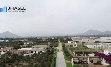 VENTA DE TERRENO EN HUARAL DE 997 M2