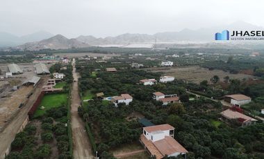 VENTA DE TERRENO EN HUARAL DE 997 M2
