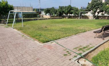 VENTA DE TERRENO EN HUARAL DE 997 M2