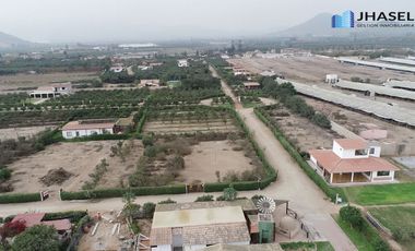 VENTA DE TERRENO EN HUARAL DE 997 M2
