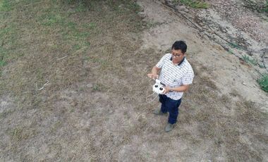 VENTA DE TERRENO EN HUARAL DE 997 M2