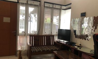 Rumah Hook Premium SHM Dijual Sangat Murah LT 130 m2/LB 96 m2