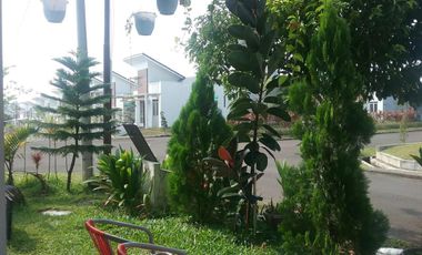 Rumah Hook Premium SHM Dijual Sangat Murah LT 130 m2/LB 96 m2