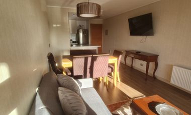 Hermoso Departamento con vista y orilla Lago Villarrica