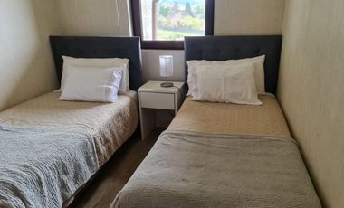 Hermoso Departamento con vista y orilla Lago Villarrica