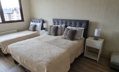 Hermoso Departamento con vista y orilla Lago Villarrica