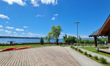 Hermoso Departamento con vista y orilla Lago Villarrica