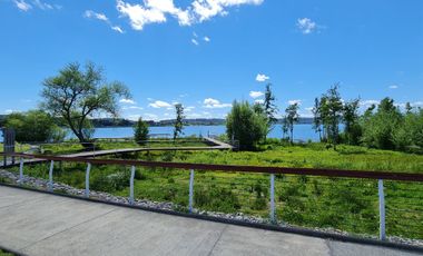 Hermoso Departamento con vista y orilla Lago Villarrica
