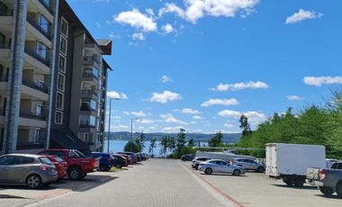 Hermoso Departamento con vista y orilla Lago Villarrica