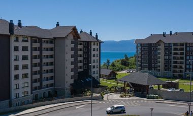 Hermoso Departamento con vista y orilla Lago Villarrica