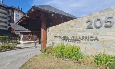 Hermoso Departamento con vista y orilla Lago Villarrica