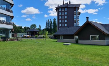 Hermoso Departamento con vista y orilla Lago Villarrica