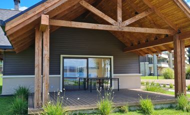 Hermoso Departamento con vista y orilla Lago Villarrica