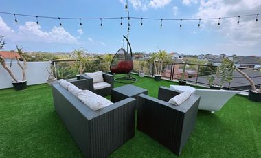 BRAND NEW VILLA 3 BEDROOM AT BERAWA CANGGU