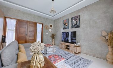 BRAND NEW VILLA 3 BEDROOM AT BERAWA CANGGU