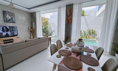 BRAND NEW VILLA 3 BEDROOM AT BERAWA CANGGU