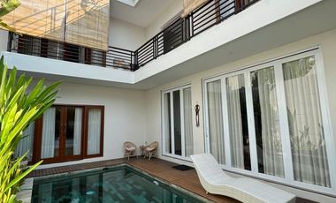 BRAND NEW VILLA 3 BEDROOM AT BERAWA CANGGU