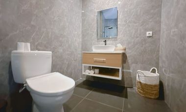 BRAND NEW VILLA 3 BEDROOM AT BERAWA CANGGU