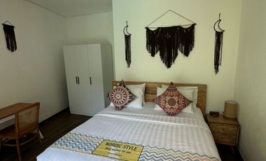BRAND NEW VILLA 3 BEDROOM AT BERAWA CANGGU