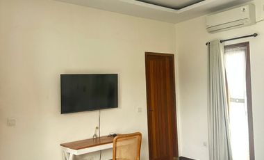 BRAND NEW VILLA 3 BEDROOM AT BERAWA CANGGU