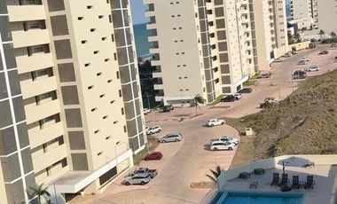 Departamento en residencial de Playa Velamar