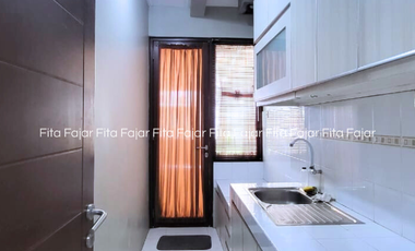 Disewakan Rumah di Discovery Fiore Bintaro Jaya Sektor 9 Tangsel