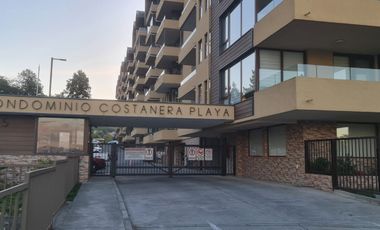 Costanera Villarrica!!! Venta departamento condominio frente lago.