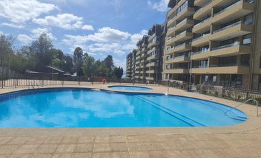 Costanera Villarrica!!! Venta departamento condominio frente lago.