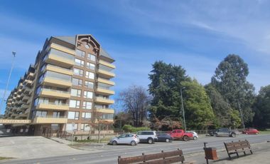 Costanera Villarrica!!! Venta departamento condominio frente lago.